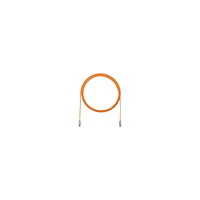 Panduit Panduit TX6-28 Category 6 Performance - patch-kabel - 7.5 m - orange