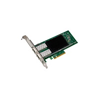 Intel Intel Ethernet Network Adapter E810-XXVDA2 - nätverksadapter - PCIe 4.0 x8 - 10/25 Gigabit SFP28 x 2