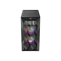 Cooler Master Cooler Master MasterBox TD300 MESH - tower - micro ATX