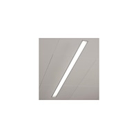 Solar Plus LQ60 II Infälld 23W, 2300lm, 4000K, Mikroprismatisk optik, D...