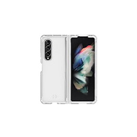 ITSkins ITSKINS HYBRID//CLEAR?, Omslag, Samsung, Galaxy Z Fold3 5G,...