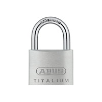 ABUS ABUS Titalium 64TI/50 - hänglås