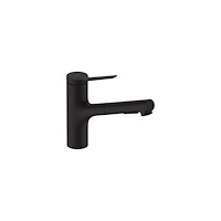 HANSGROHE Hansgrohe Zesis M33 köksblandare med en spak med utdragbar d...