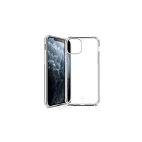ITSkins ITSKINS NANO GEL-skydd för iPhone 11 Pro Max / XS Max®. Tran...