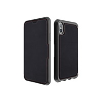 ITSkins ITSKINS HYBRID // FOLIO - vikbart fodral för mobiltelefon