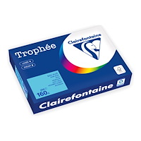 Clairefontaine Clairefontaine Trophée - tonat papper - 250 ark - A4 - 160 g/m²