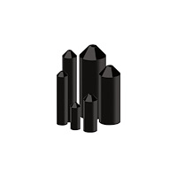 TE Connectivity TE CONNECTIVITY Endehætte til afslutning af kabler 102L011 Ø...