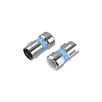 Sinox beslag Sinox SOV01553, F-typ, A, Rostfritt stål, Metall, 6,8 mm, 2...