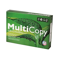 Multicopy Printerpapir MultiCopy Original A4 hvid 80g