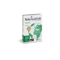Navigator Kopipapir Navigator Universal A3 80g hvid