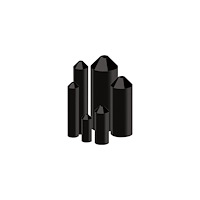 RAYCHEM TE CONNECTIVITY Endehætte til afslutning af kabler 102L033 Ø...