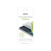 Sinox beslag Sinox SOE9102, Apple, iPhone 15 Pro, Reptålig, Transparent,...