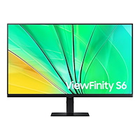 SAMSUNG Samsung ViewFinity S6 S32D600EAU - S60UD Series - LED-skärm - QHD - 32" - HDR