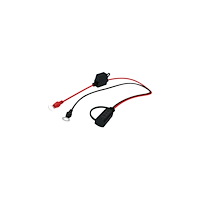 CTEK Ctek Comfort Indicator Eyelet M6, Svart, Röd, 15 A, IP65, 6,...