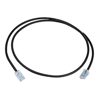 commscope CommScope patch-kabel - 30 cm - blå