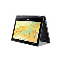 Acer Acer Chromebook Spin 511 R757TN-TCO - 11.6" - Intel N-series - N150 - 8 GB RAM - 64 GB eMMC - Nordisk