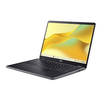Acer Acer Chromebook 514 C937-TCO - 14" - Intel N-series - N150 - 8 GB RAM - 64 GB eMMC - Nordisk