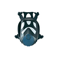 MOLDEX Andningsmask Moldex EasyLock ohne Filter Storlek (XS