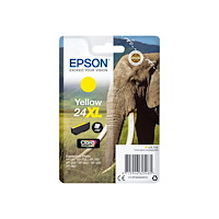 EPSON Epson 24XL - XL - gul - original - bläckpatron
