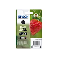 EPSON Epson 29XL - XL - svart - original - bläckpatron