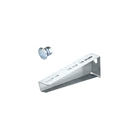 OBO OBO Fäste MWA12 41längd 410 mmInklusive skruvsats M10X25El-f...