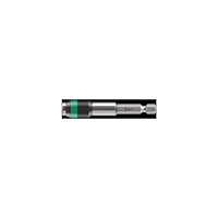 Wera Wera 05052503001, Rostfritt stål, Hexskaft, 25,4 / 4 mm (1 /...