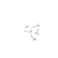 SCHNEIDER ELECTRIC SCHNEIDER ELECTRIC Thorsman clips tc7-10/25mm h runda vita,...