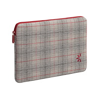 Case Logic Case Logic 10.2" Netbook Sleeve - Plaid - fodral för bärbar dator