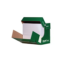 Multicopy Printerpapir MultiCopy Original A4 80g hvid