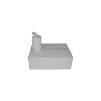 DTL DTL Torkarpapper vitt 120 meterMinirullar med mittpunktRulla...