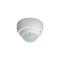 B.E.G. Brück B.E.G. 92743 PD4-M-DAA4G-P Tilstedeværelsessensor 24m hvid D...