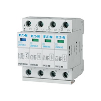 Eaton Corporation Eaton Moeller series xPole SPCT2-280-3+NPE - överspänningsskydd