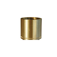 VIEGA kranförlängning 1/2x80mm