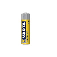 Varta Varta SUPERLIFE AA, AA, Zink-Kol, 1,5 V, 50,5 mm, 1,45 cm, 1...