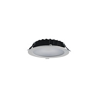 Solar Plus ORION ø180 LED 15W 3000K-3500K-4000K DALI RAL9016