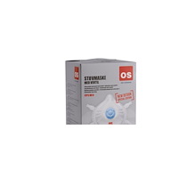 OTTO SCHACHNER Dammask FFP3V med ventil