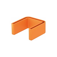 OBO OBO Beskyttelseskappe US 5KS til US5 loftpendel Orange plast