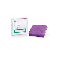HP HPE Ultrium RW Data Cartridge
