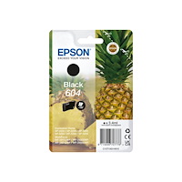 EPSON Epson 604 - svart - original - bläckpatron
