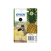 EPSON Epson 604XL Singlepack - XL - svart - original - bläckpatron