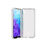 ITSkins ITSKINS Spectrum Clear - baksidesskydd för mobiltelefon