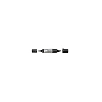 Pilot Pen Permanent marker, Pilot BeGreen Twin Marker, jumbo, 2-i-1, s...