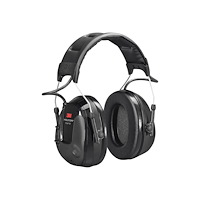 3M 3M Peltor ProTac III Slim MT13H220A - hörlurar - 3,5 mm kontakt