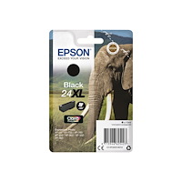 EPSON Epson 24XL - XL - svart - original - bläckpatron