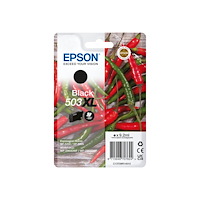 EPSON Epson 503XL Singlepack - XL - svart - original - bläckpatron