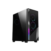Gigabyte Technology AORUS C500 GLASS - mid tower - ATX
