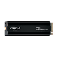 Crucial Crucial T705 - SSD - 4 TB - PCI Express 5.0 (NVMe)