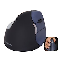 Evoluent Evoluent VerticalMouse 4 Right - vertikal mus - 2.4 GHz