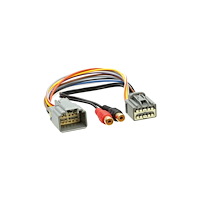 ACV Aux in adapter Ford Fiesta 2008