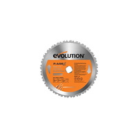 EVOLUTION Evolution TCT flerfunktionssåg RAGE 355mm 36z (EVO-355-MULTI...